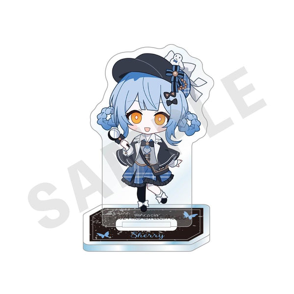 『魔法少女ノ魔女裁判』ミニキャラ アクリルスタンド (橘シェリー)